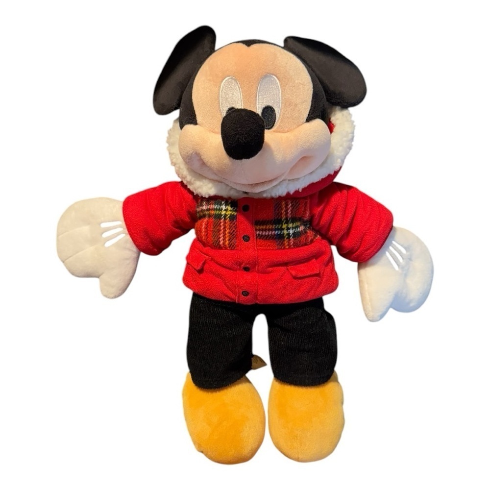 Disney Store Exclusive 2011 Mickey &
Minnie - Picture 4 of 9